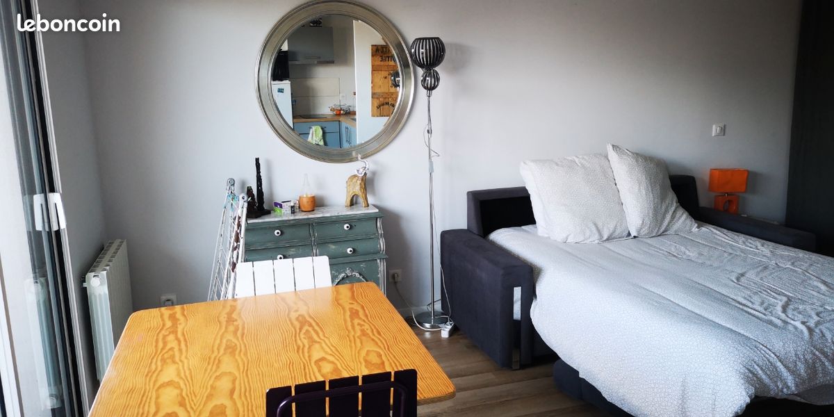 Appartement 1 pièce 28 m² · à Tarnos · 28 m² · 670 €