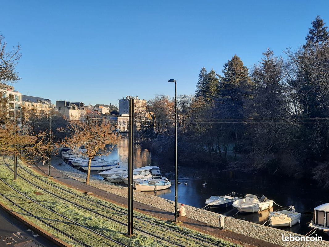 Appartement 3 pièces 62 m² · à Nantes · 62 m² · 268 500 €