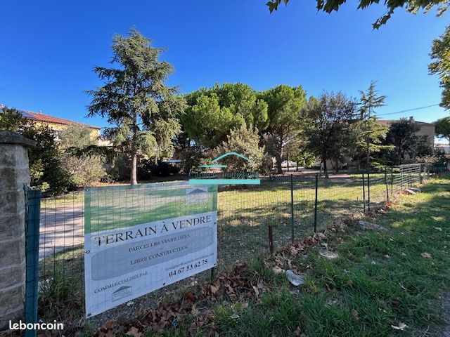 Terrain 616 m² · à Mireval · 616 m² · 249 000 €