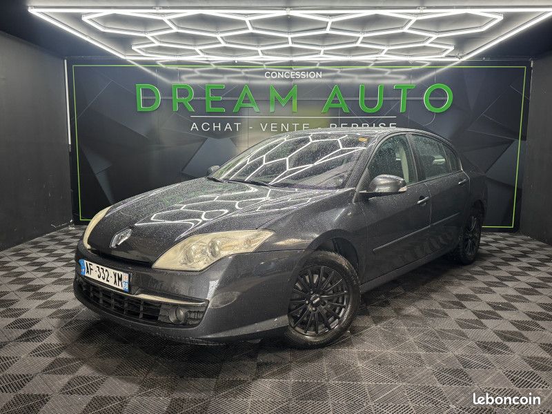 Renault LAGUNA III 2.0 DCI 150CH FAP EXPRESSION (image 1)