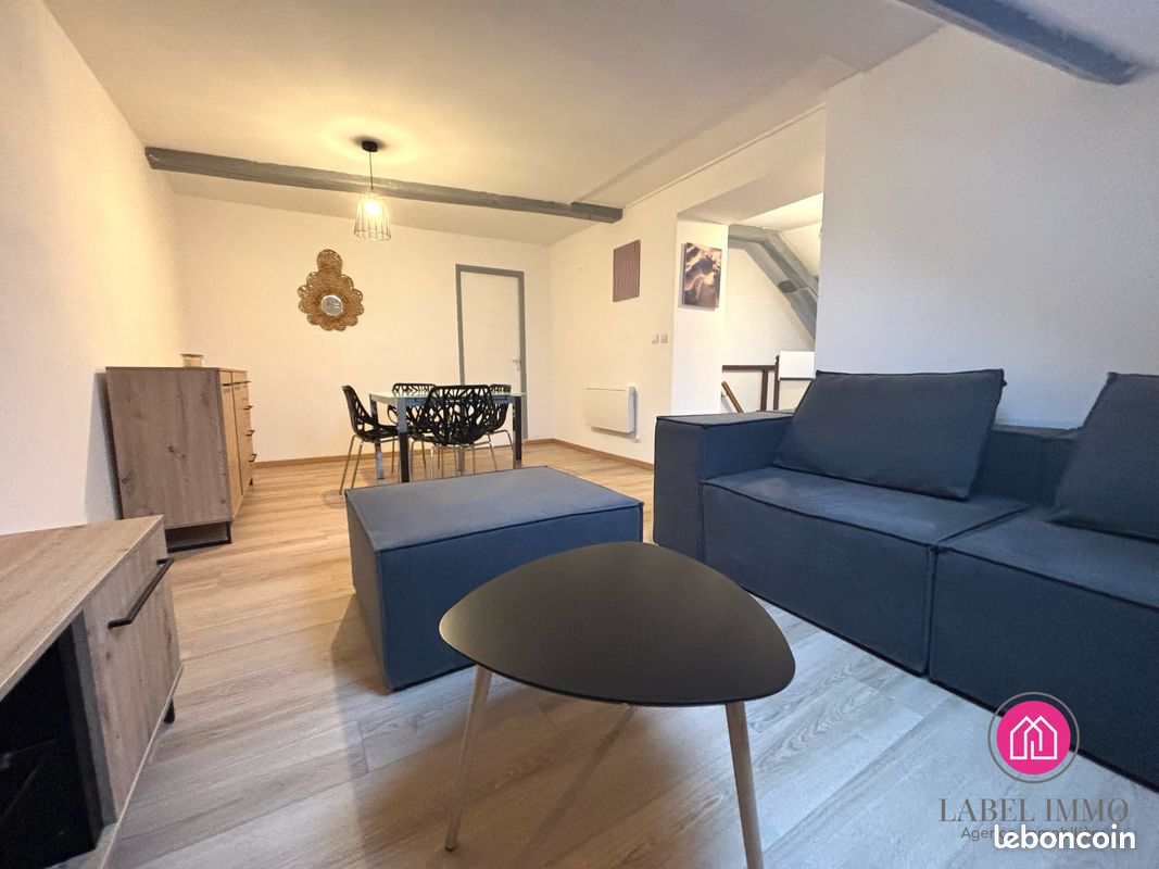 Appartement 2 pièces 51 m² · à Marly · 51 m² · 600 €/mois