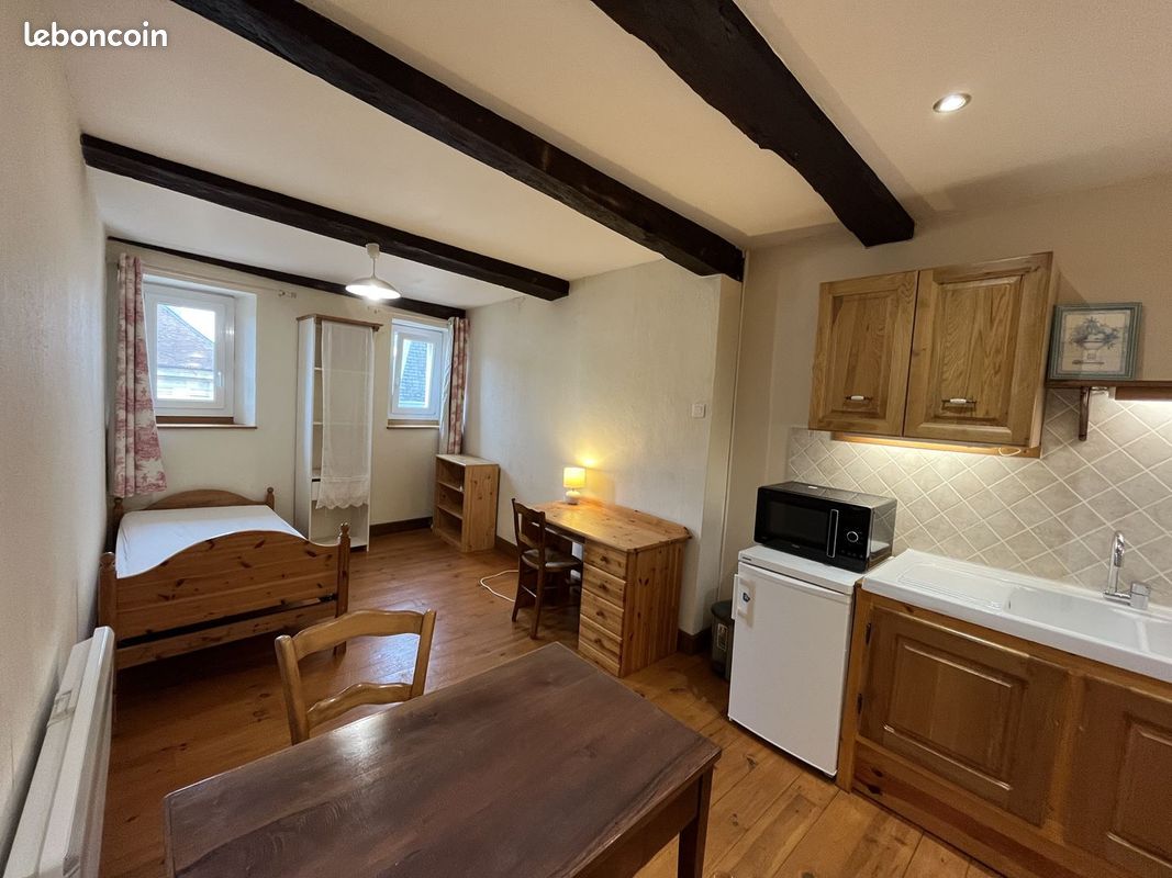 Appartement a louer vesoul - 1 pièce(s) - 25 m2 - Surfyn