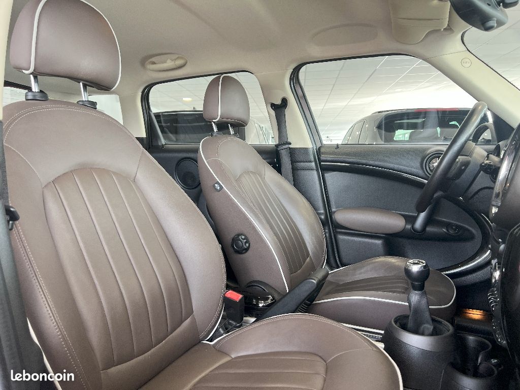 Mini Countryman R60 112 ch ALL4 Cooper Pack Chili (image 7)