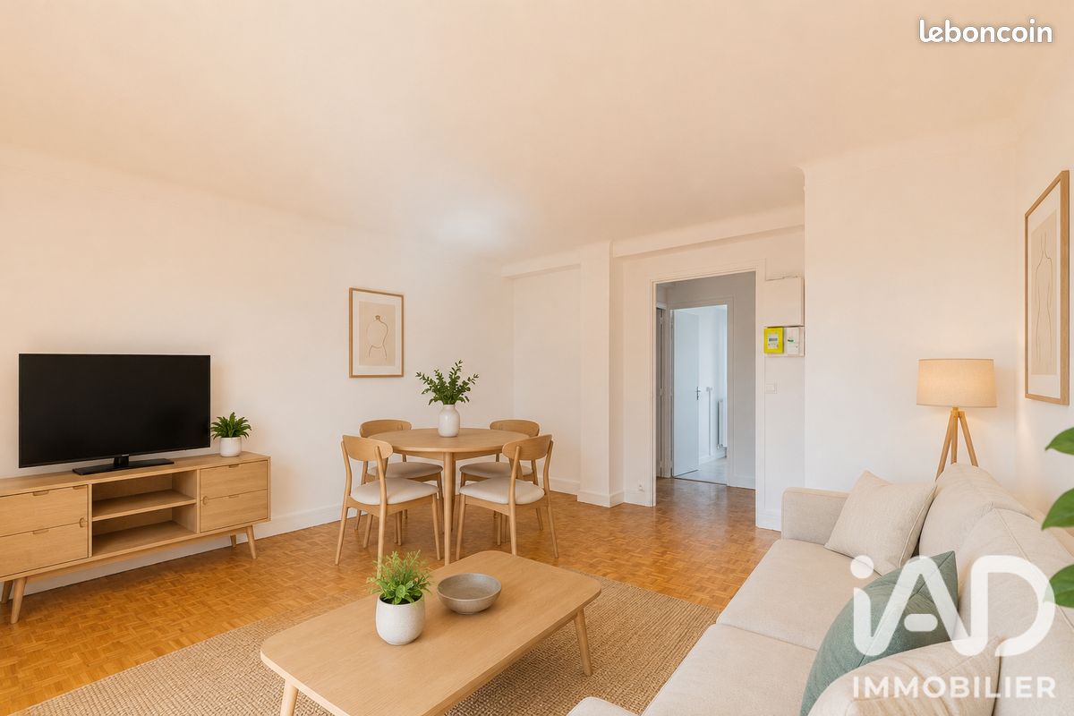 Appartement 3 pièces 56 m² · à Choisy-le-Roi · 56 m² · 171 000 €
