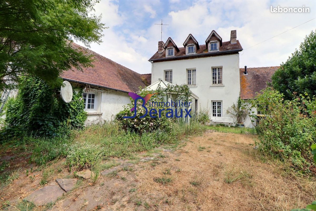 Maison 5 pièces 133 m² · à Saint-Pierre-de-Manneville · 133 m² · 220 000 €