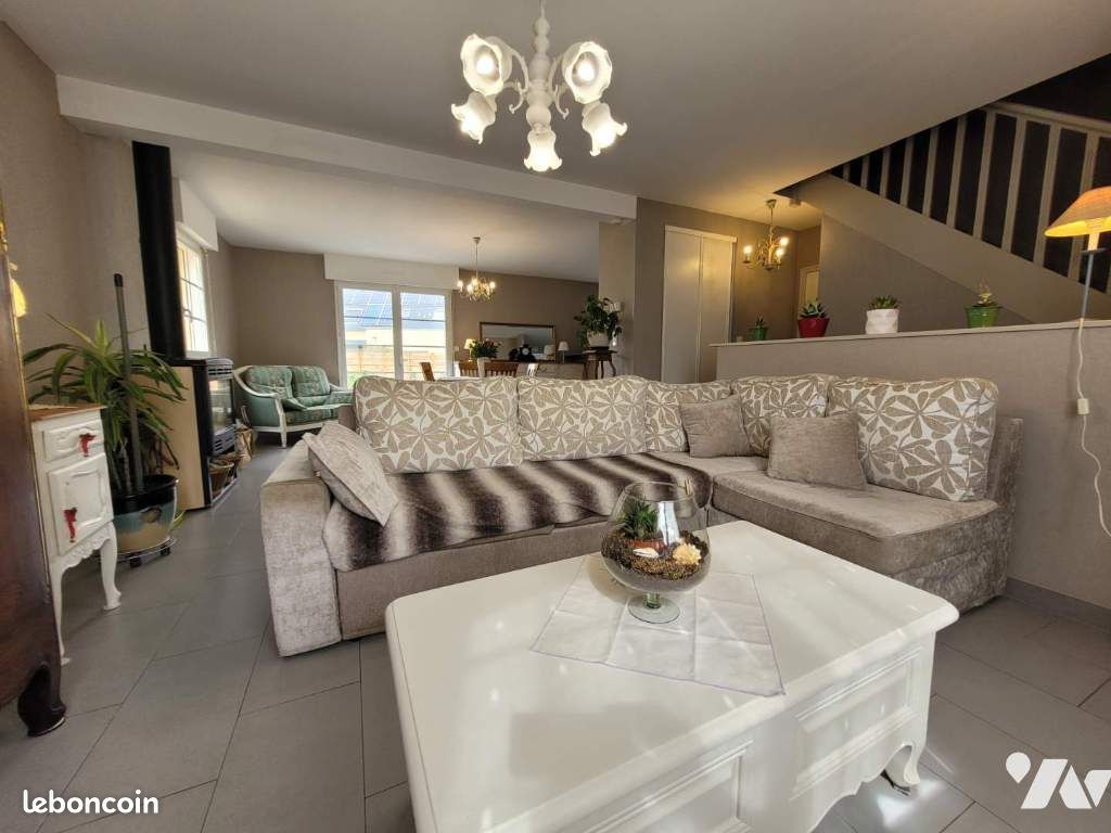Maison 5 pièces 128 m² · à Servon-sur-Vilaine · 128 m² · 321 700 €