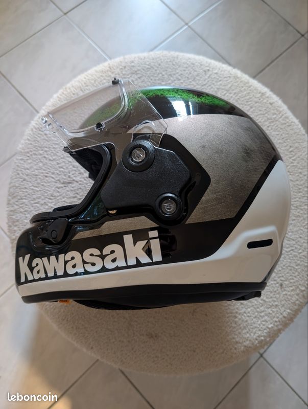 Casque Arai concept X Kawasaki (image 1)