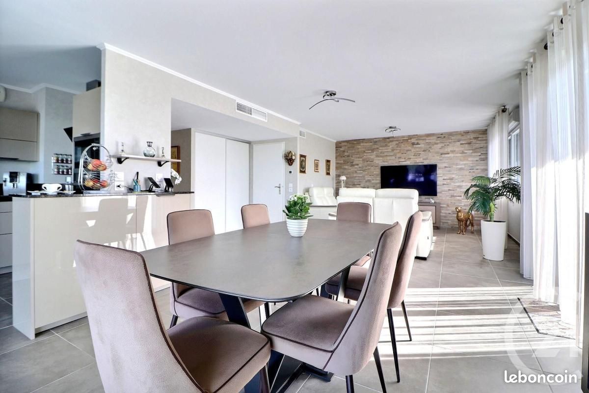 Appartement 5 pièces 105 m² (image 3)