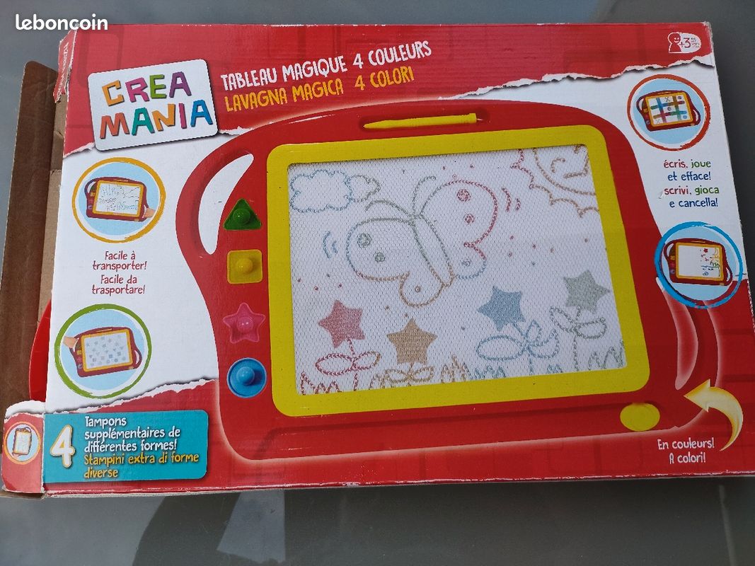 Tableau magique enfant (image 1)