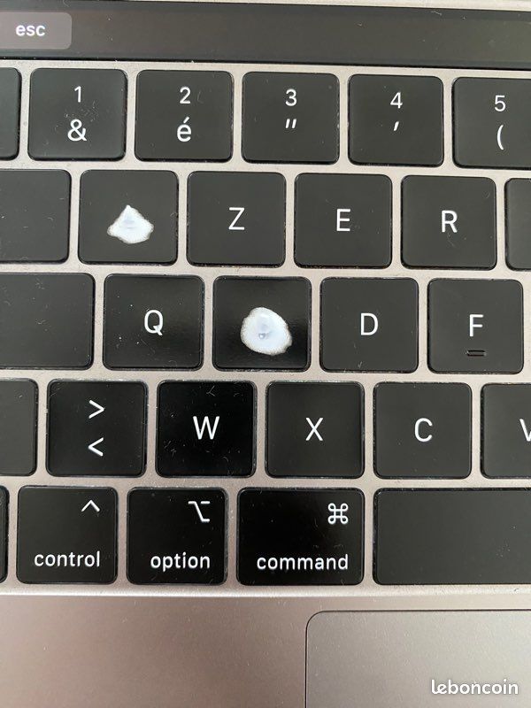 MacBook Pro 13 pouces 2019 (image 4)