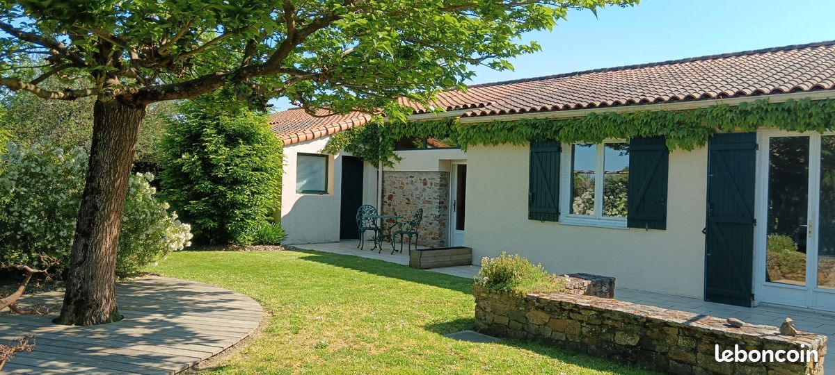 Maison 5 pièces 123 m² · à La Haie-Fouassière · 123 m² · 367 500 €