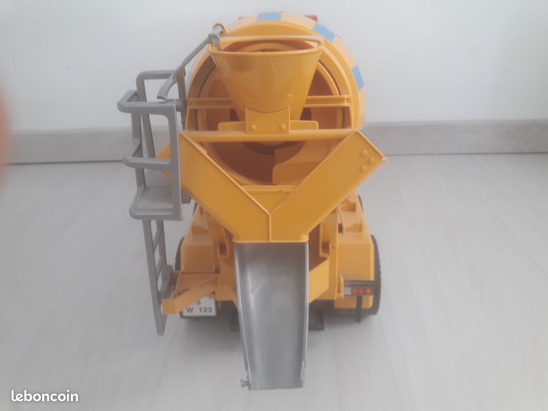 Camion ciment (image 17)