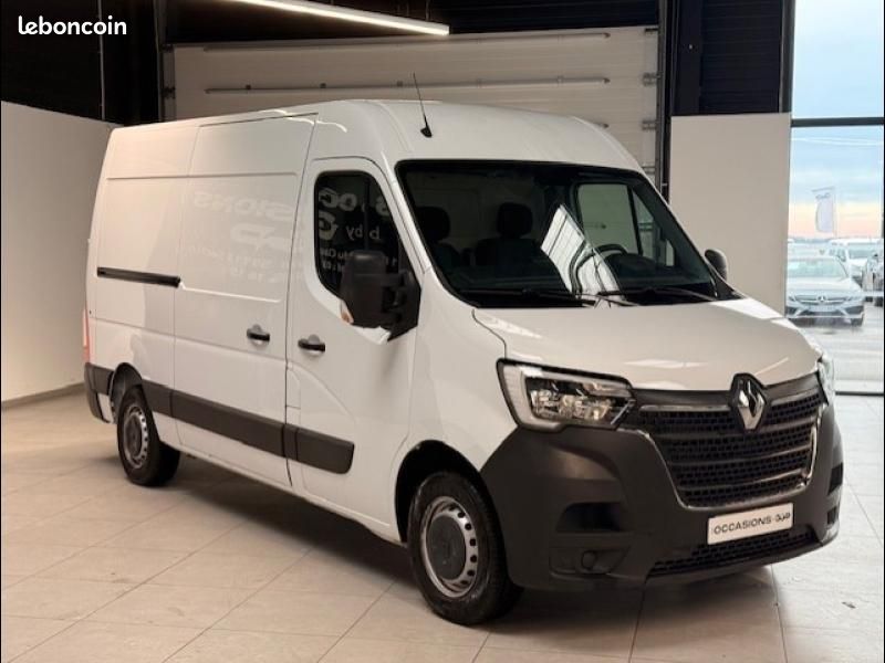 Renault Master Fg F3500 L2H2 2.3 Blue dCi 135ch Confort Euro6E (16591ht) (image 3)