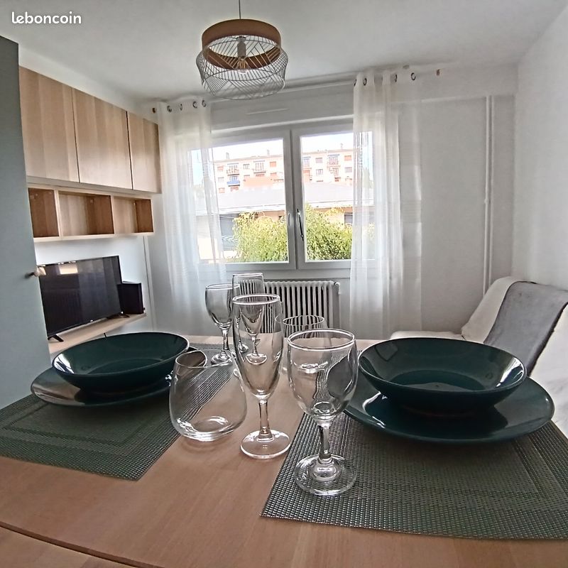 Appartement 2 pièces 31 m² · à Nancy · 31 m² · 528 €