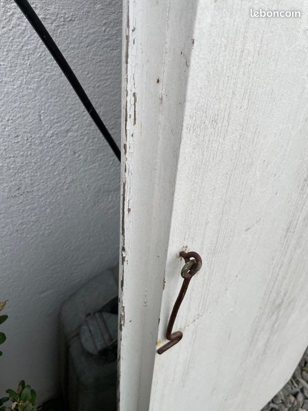Voler ancien En Bois (image 5)