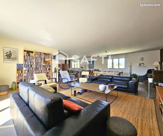 Appartement 5 pièces 170 m²
