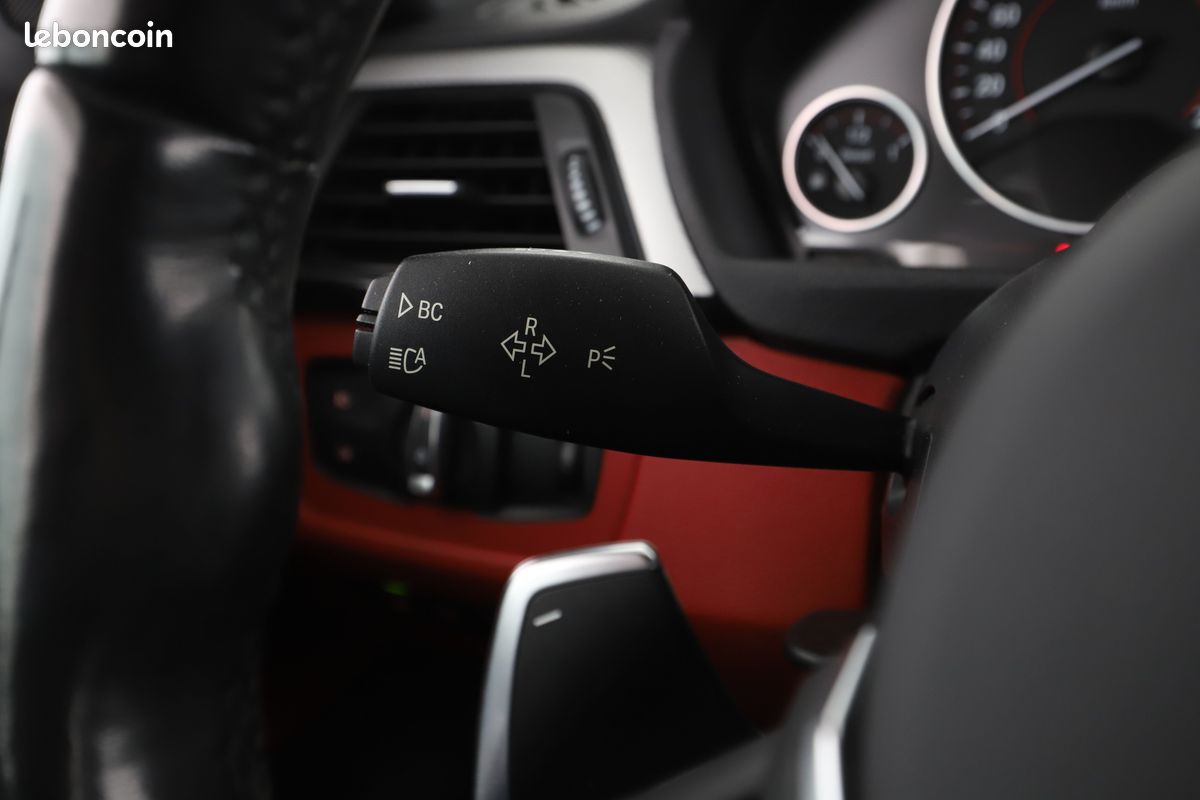 BMW Série 4 Cabriolet 435d xDrive M Sport BVA8 313 ch (image 18)
