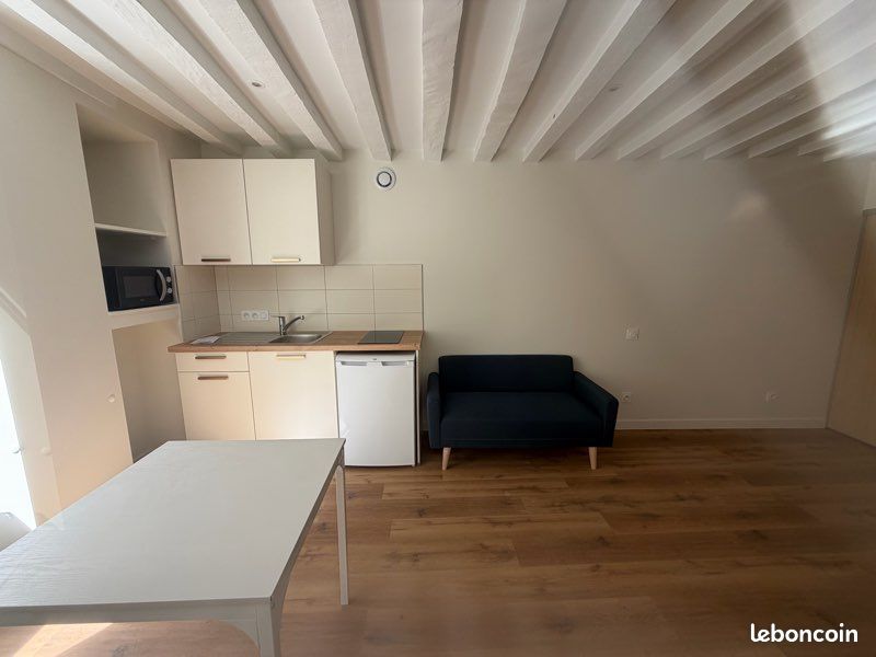 Appartement 1 pièce 24 m² · à Beaune · 24 m² · 550 €