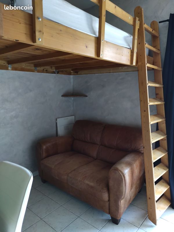 Appartement 1 pièce 12 m² · à La Couronne · 12 m² · 326 €