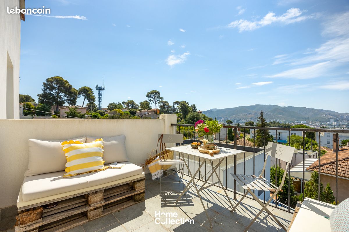 Appartement 3 pièces 87 m² · à Marseille · 87 m² · 299 000 €