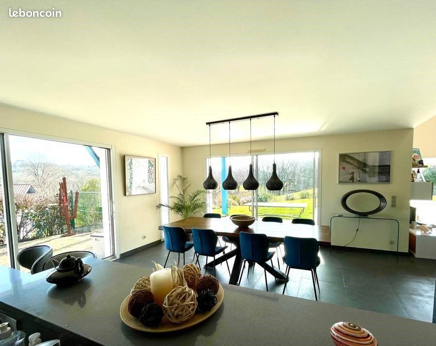 Belle VILLA Pour de Belles VACANCES, Piscine chauffée, 8 Personnes (Bassussarry) - Bassussarry 64200 (image 2)