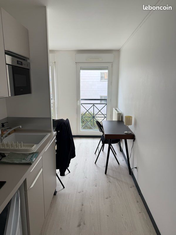 Appartement 1 pièce 21 m² · à Rouen · 21 m² · 610 €/mois