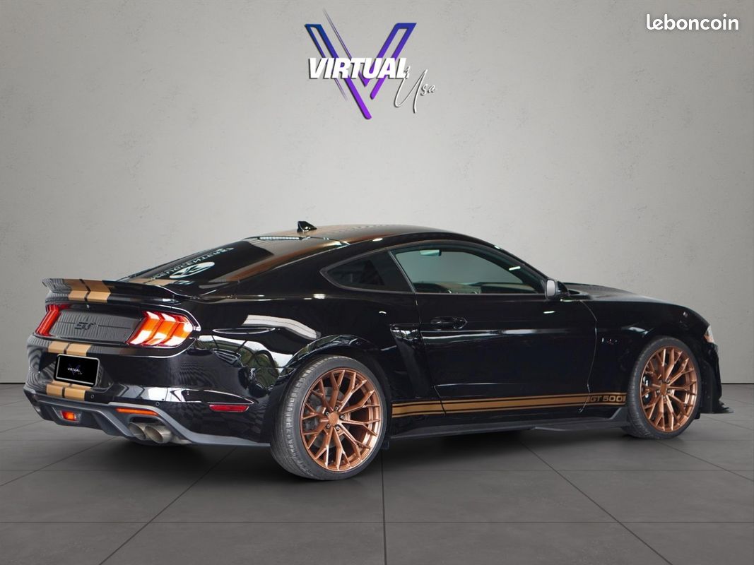 FORD Mustang FASTBACK 5.0 V8 KIT SHELBY GT 500 (image 6)