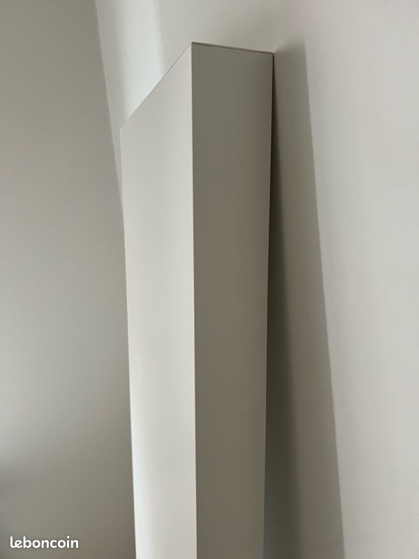 Bar brillant blanc (image 3)