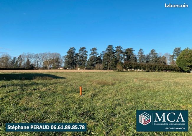 Terrain 650 m² Labastide Villefranche