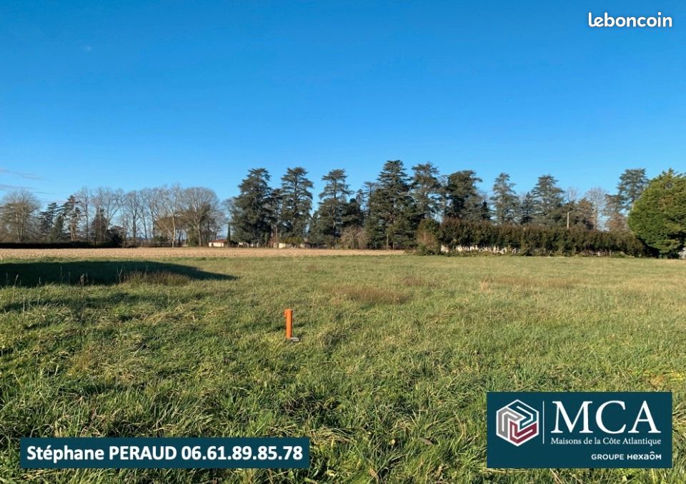 Terrain 650 m² · à Labastide-Villefranche · 65 000 €