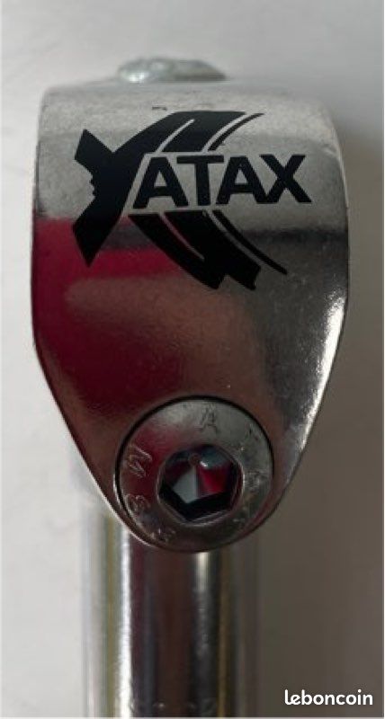 Tige De Selle Atax 1987 – Diamètre 26,4 Mm – Occasion
