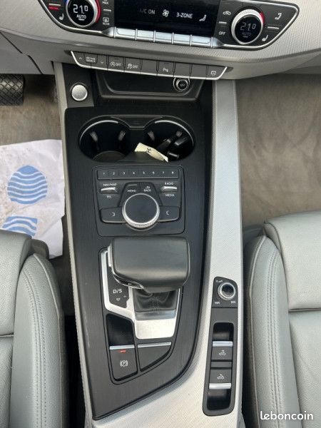 Audi A5 CABRIOLET 2.0 TDI 190CH AVUS S TRONIC 7 (image 17)