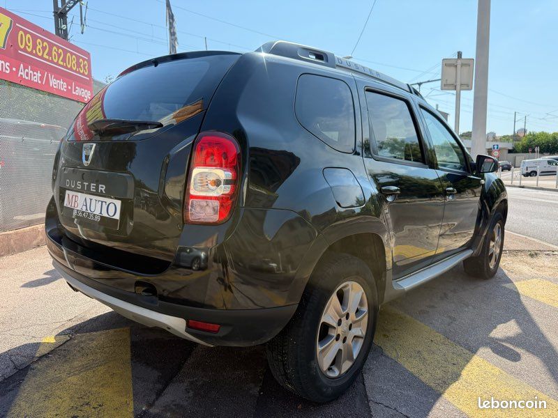 Dacia Duster 1.5 dCi 110ch Prestige Ph2 (image 4)