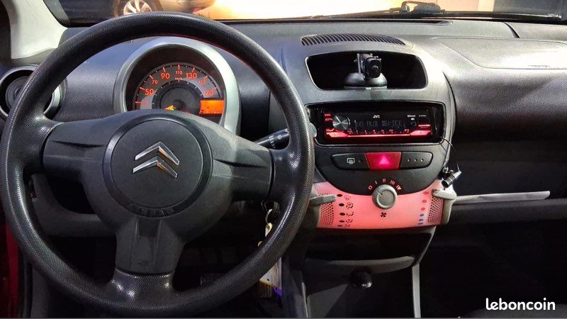 C1 1.0L/4cv/2011/101900km/Jante (image 8)
