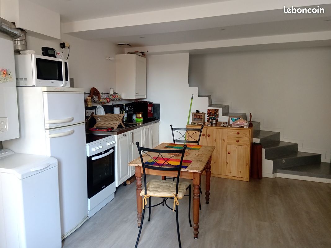 Maison a louer jouy-le-moutier - 2 pièce(s) - 40 m2 - Surfyn