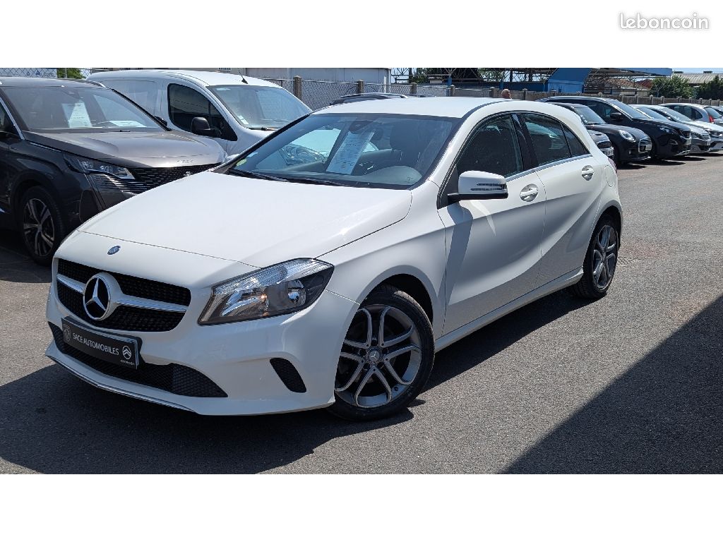 Mercedes Classe A 200 d 7G-DCT Fascination (image 1)