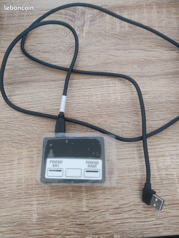 Hub USB 2.0 Startech 4 ports neuf - Accessoires informatique