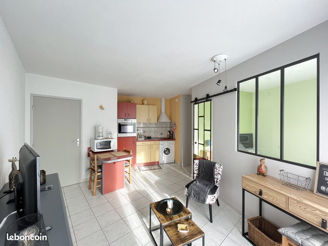 Appartement 2 pièces 27 m² · à Onet-le-Château · 27 m² · 430 €