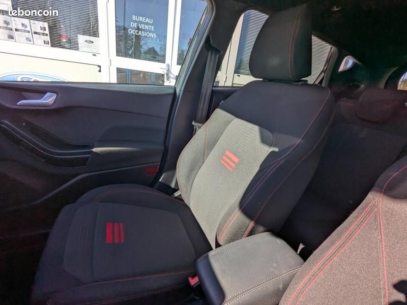 Ford Fiesta 1.0 Flexifuel e85 éthanol 95ch ST-Line 5p (image 25)