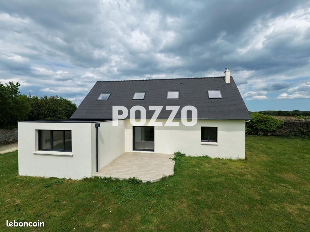 Maison 5 pièces 151 m² · à Port-Bail-sur-Mer · 151 m² · 379 000 €