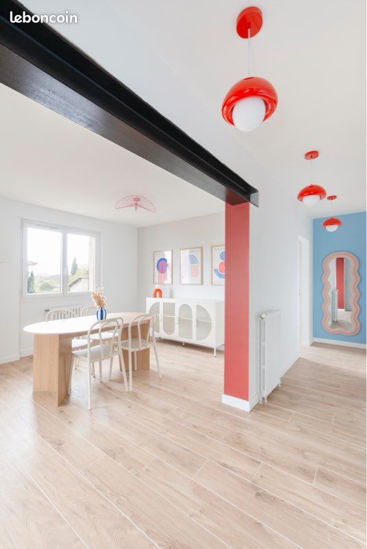 Maison 4 pièces 108 m² · à Mont-de-Marsan · 108 m² · 990 €/mois