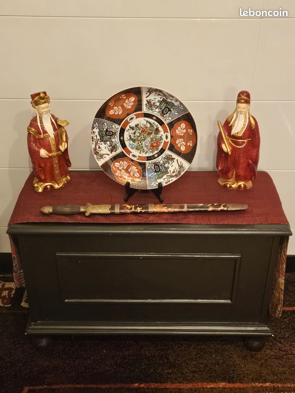 Assiette taous rare - Arts de la table