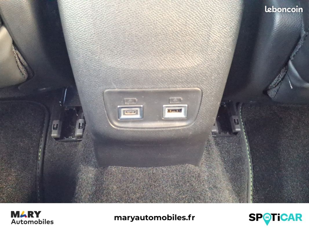 PEUGEOT 2008 Electrique 156 ch 54 kWh GT (image 20)