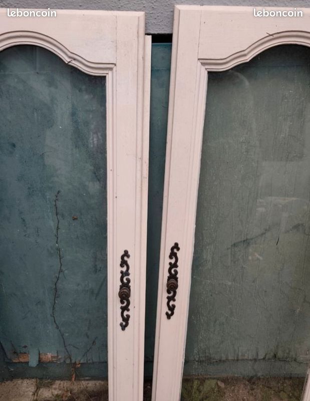 Porte Vitrée double (image 6)