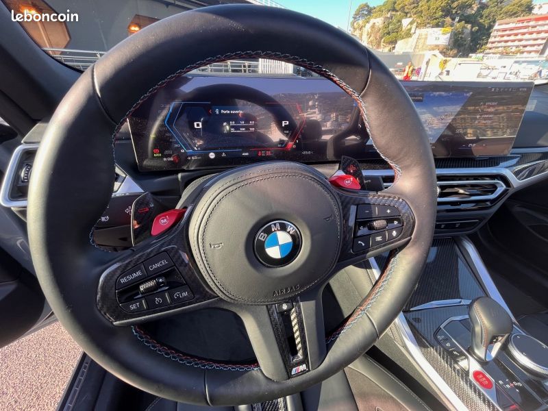 Bmw M4 Cabriolet 3.0 510ch Competition xDrive (image 11)
