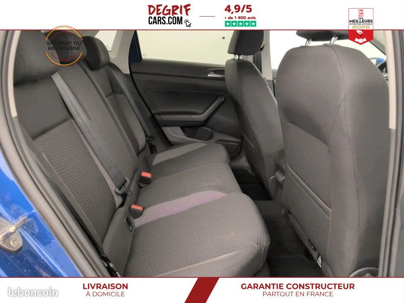 Volkswagen Polo 1.0 TSI 95 S DSG7 LIFE -19.99% (image 11)