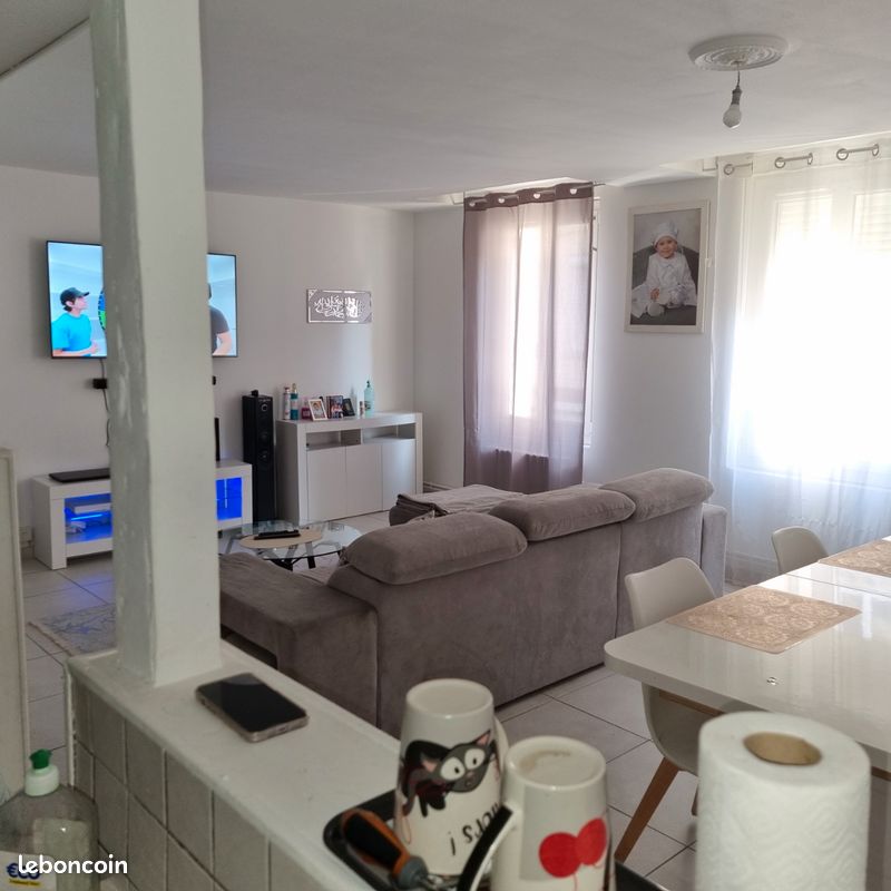 Appartement 4 pièces 92 m² · au Havre · 92 m² · 870 €/mois