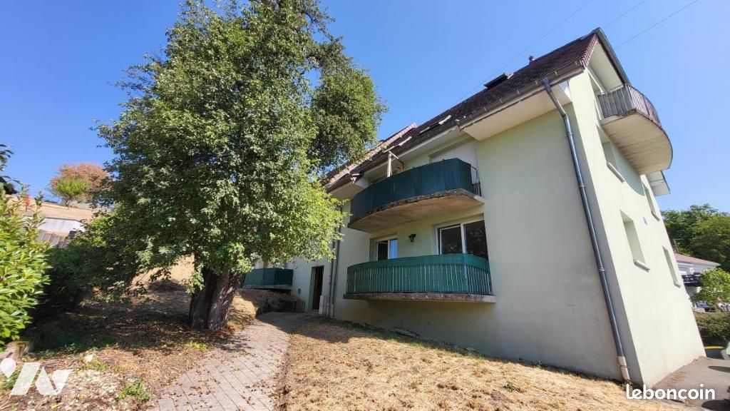 Appartement 3 pièces 73 m² · à Vandoncourt · 73 m² · 108 000 €