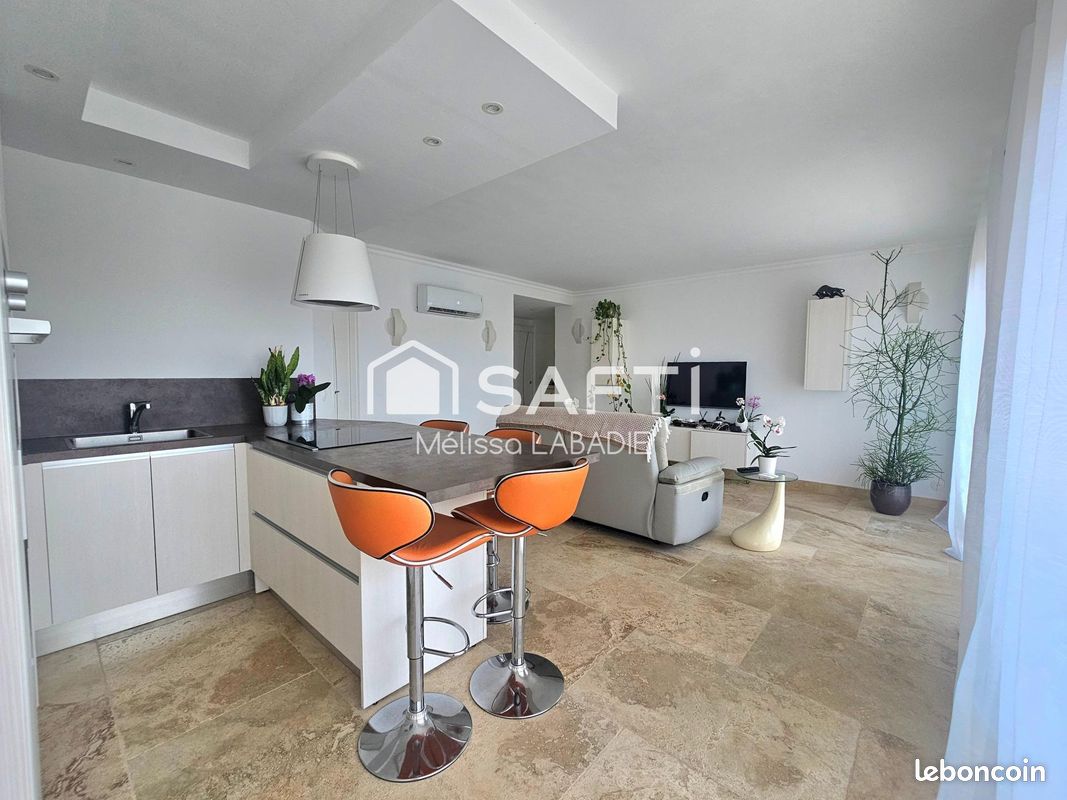 Appartement 3 pièces 61 m² · à Le Pradet · 61 m² · 249 000 €