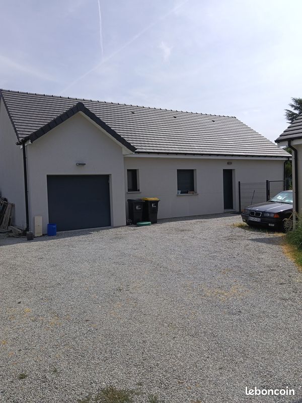 Maison 4 pièces 91 m² · à Vitot · 91 m² · 225 000 €